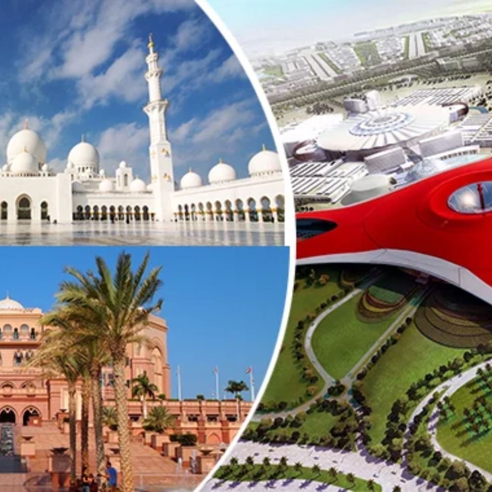 Abu Dhabi Tours