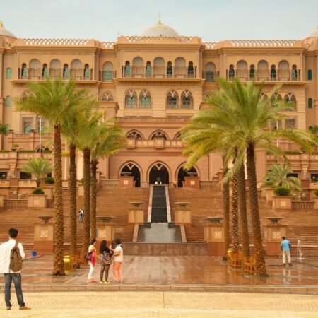 Abu Dhabi City Tour (1)