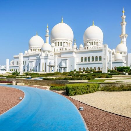 Abu Dhabi City Tour