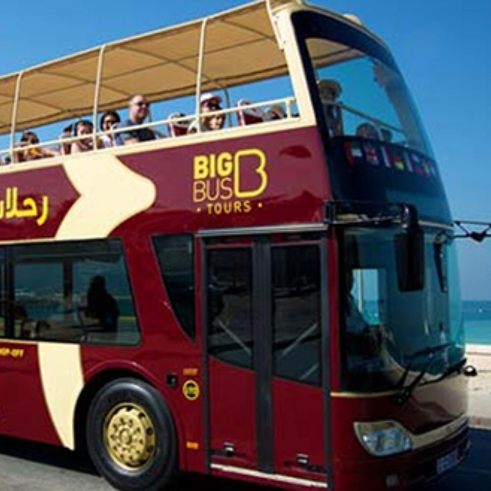 Big Bus Tour