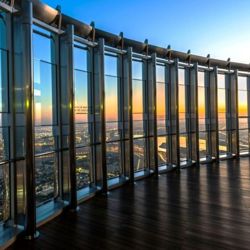 Burj Khalifa ATP
