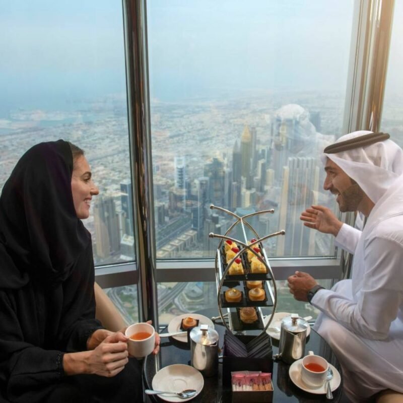 Burj Khalifa Lounge