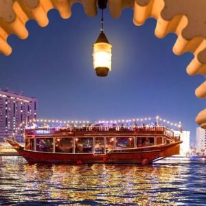 Dhow Cruise Creek
