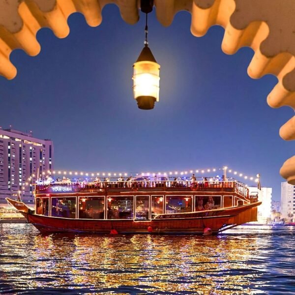 Dhow Cruise Creek
