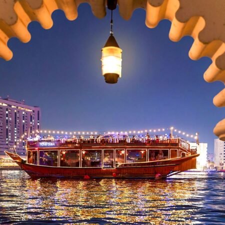 Dhow Cruise Creek