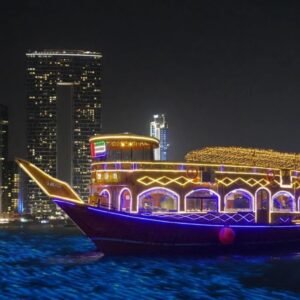 Dhow Cruise Marina
