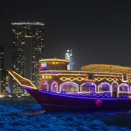 Dhow Cruise Marina