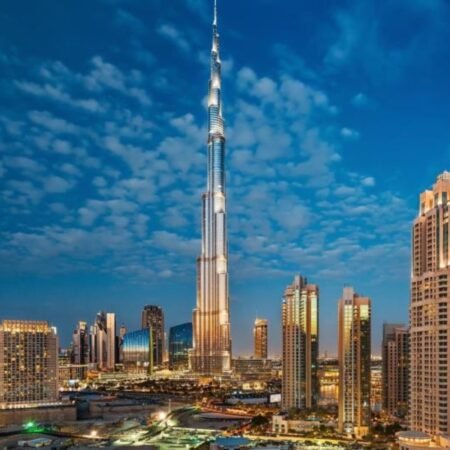 Dubai City Tour