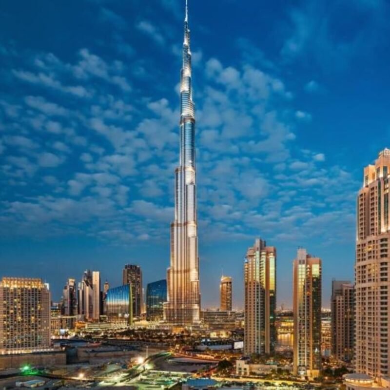 Dubai City Tour