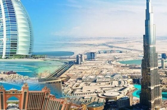 Full Day Explore Dubai City Tour