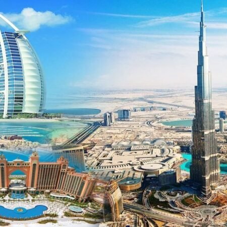Full Day Dubai City Tour