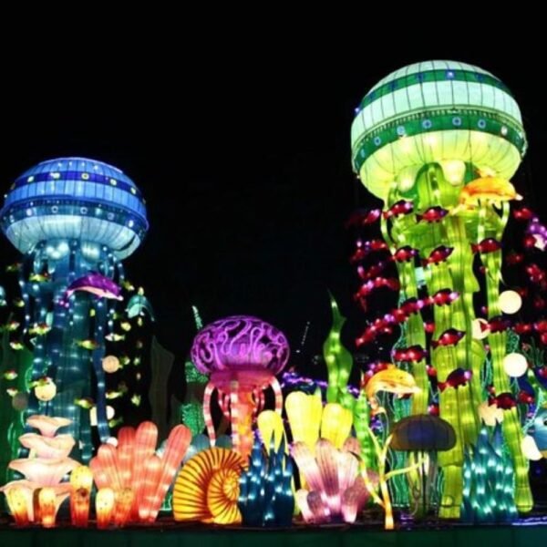 Glow Garden Dubai