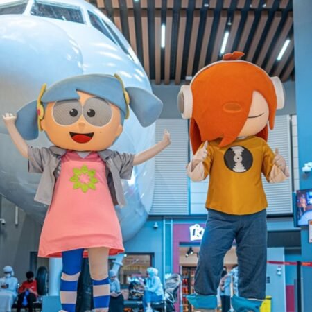 Kid zania dubai
