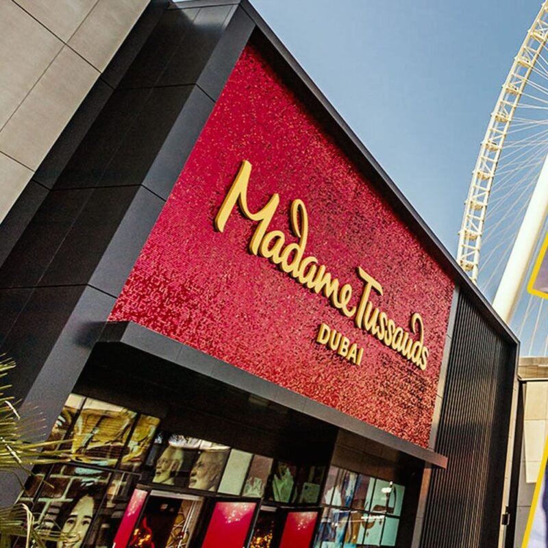 Madame Tussads