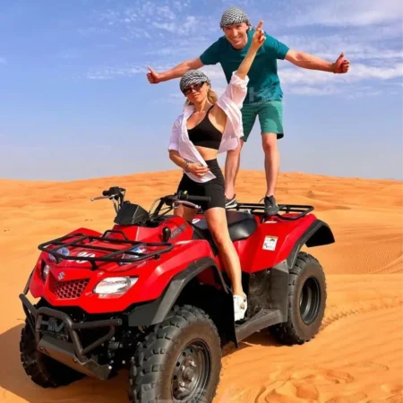 Morning Safari