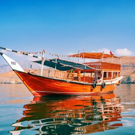 Oman Musandam Cruise