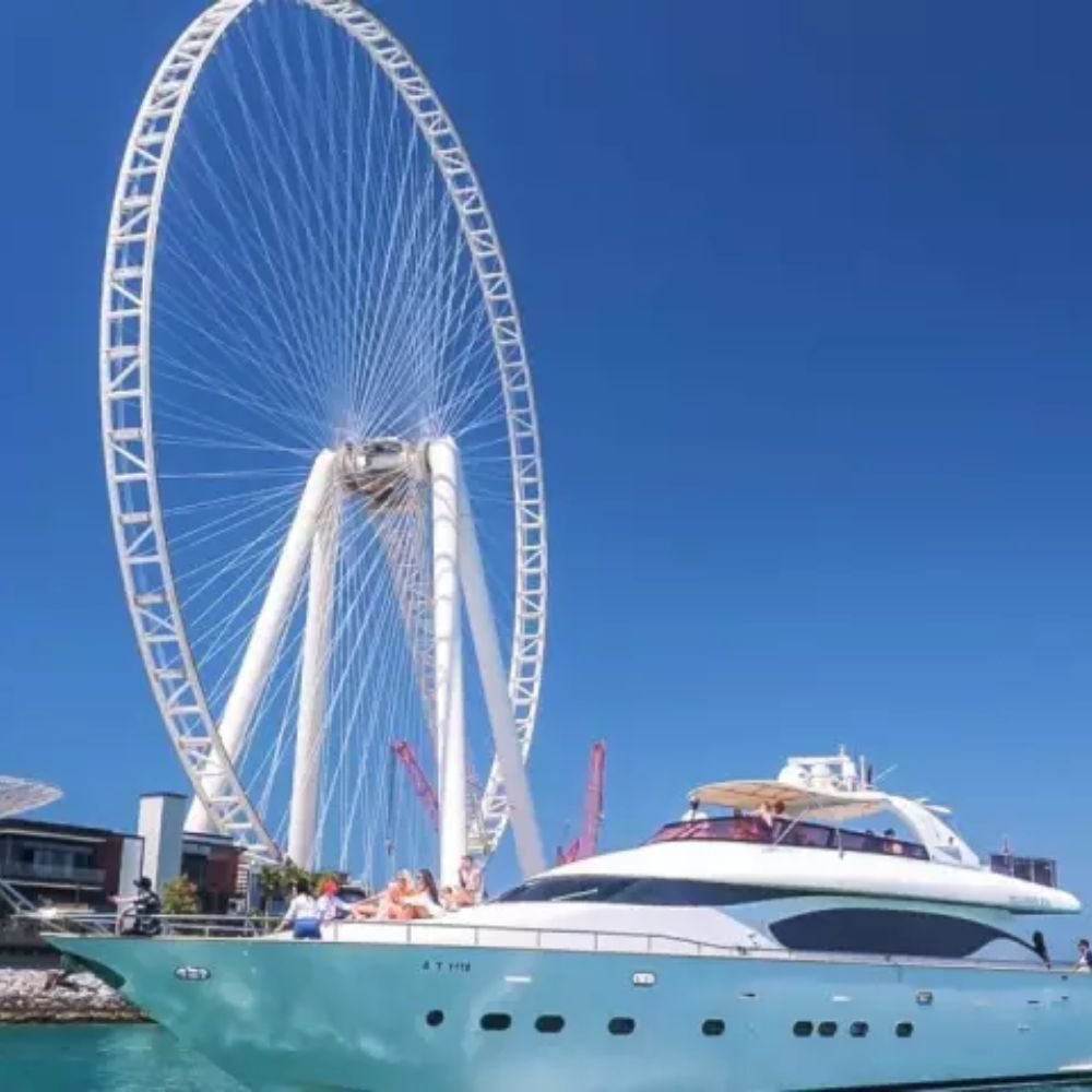 Shared Yachts