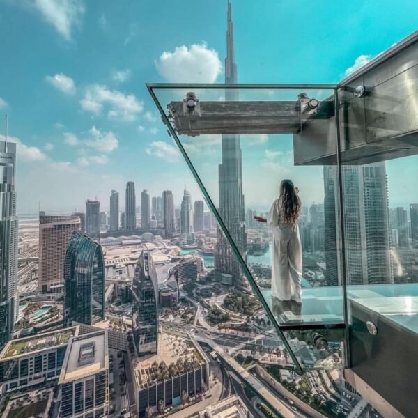 Sky View Dubai