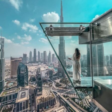 Sky View Dubai