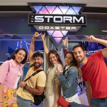 Strom Coster Dubai