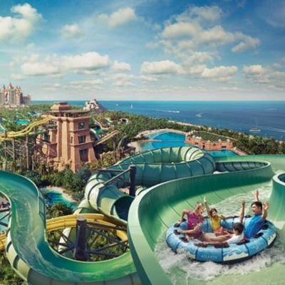 Water parks