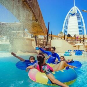 Wild wadi slide 1