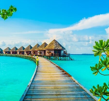 Maldives 3 nights and 4 days