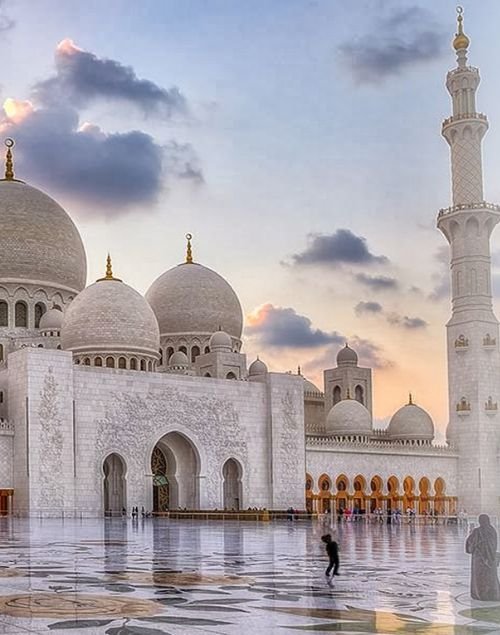 Abu Dhabi
