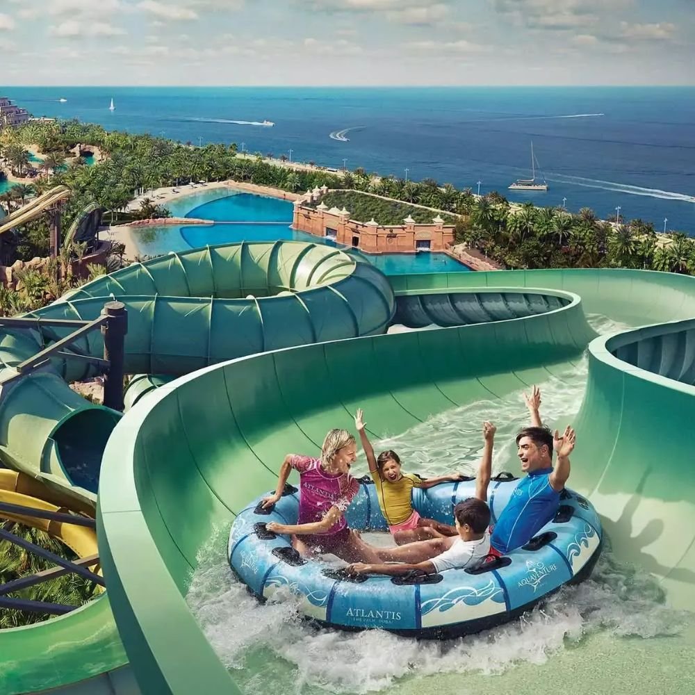 Atlantis Aquaventure Waterpark