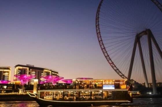 Dhow Cruise Marina