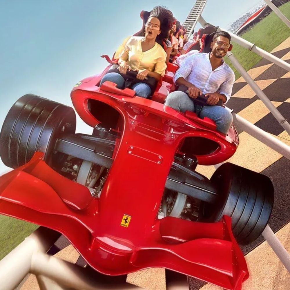 Ferrari World 1