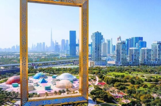 Dubai Half Day City Tour