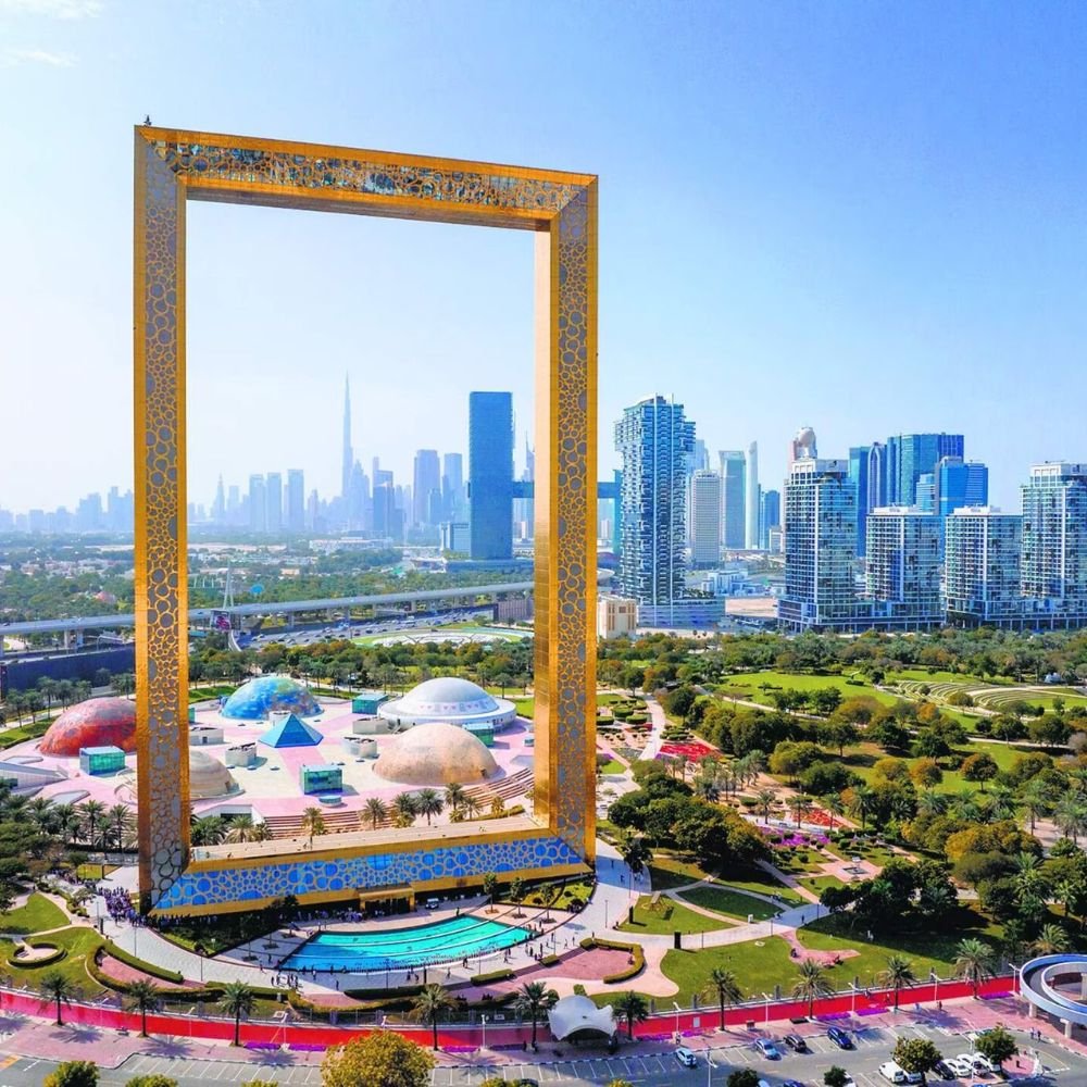 Dubai Half Day City Tour