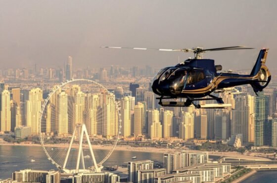 Helicopter Tours – Atlantis