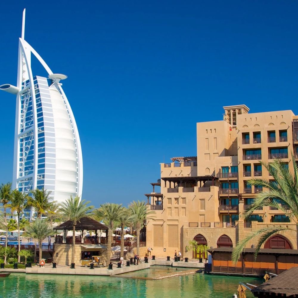 Souk Madinat