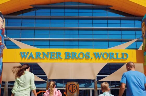 Warner Bro’s Tickets