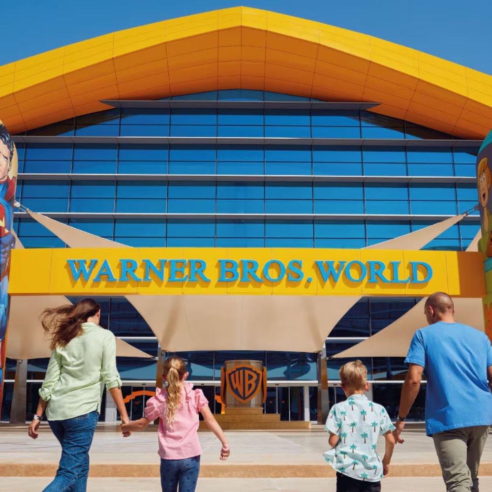 Warner Bro’s Tickets