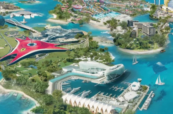 Yas Island Parks