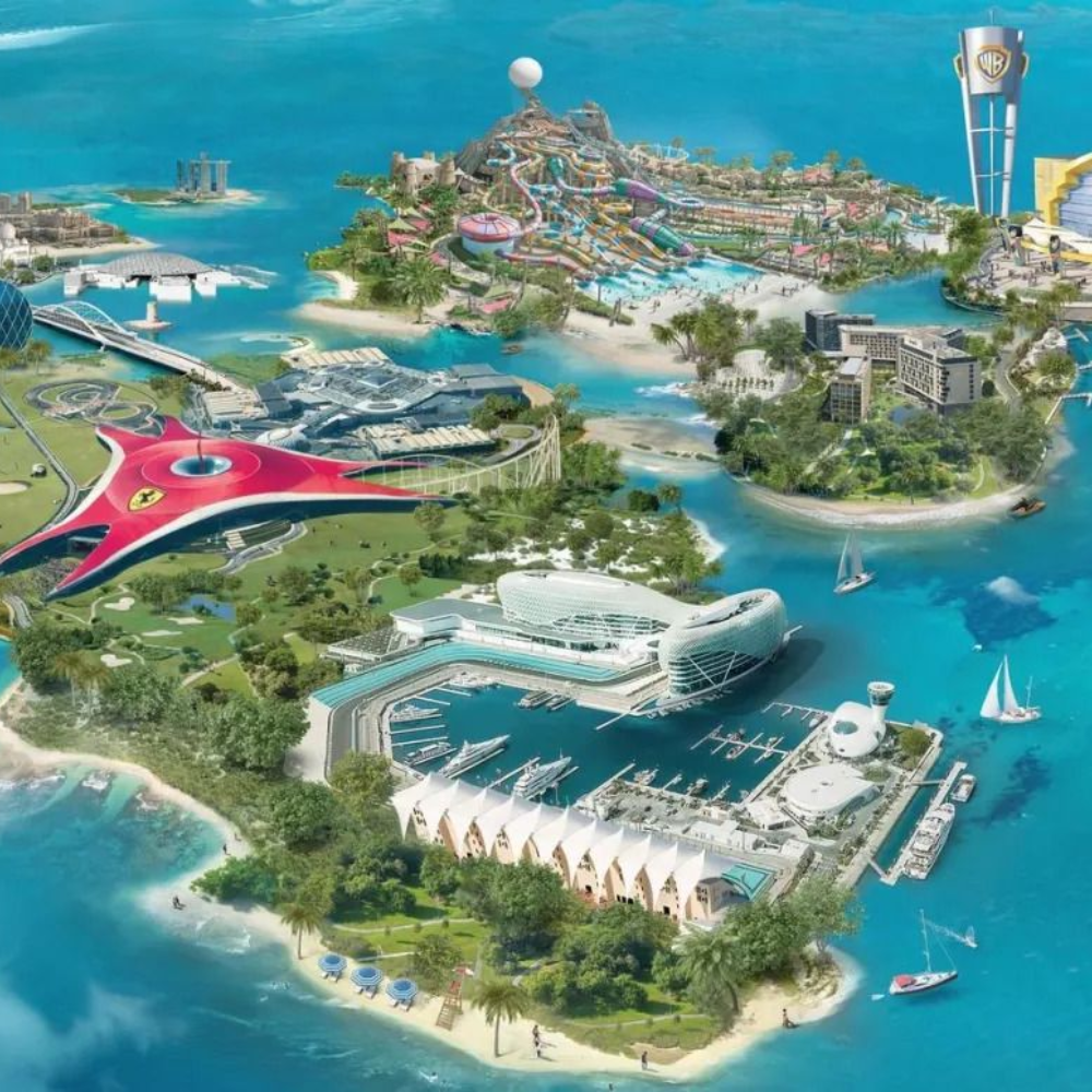 Yas Island Parks