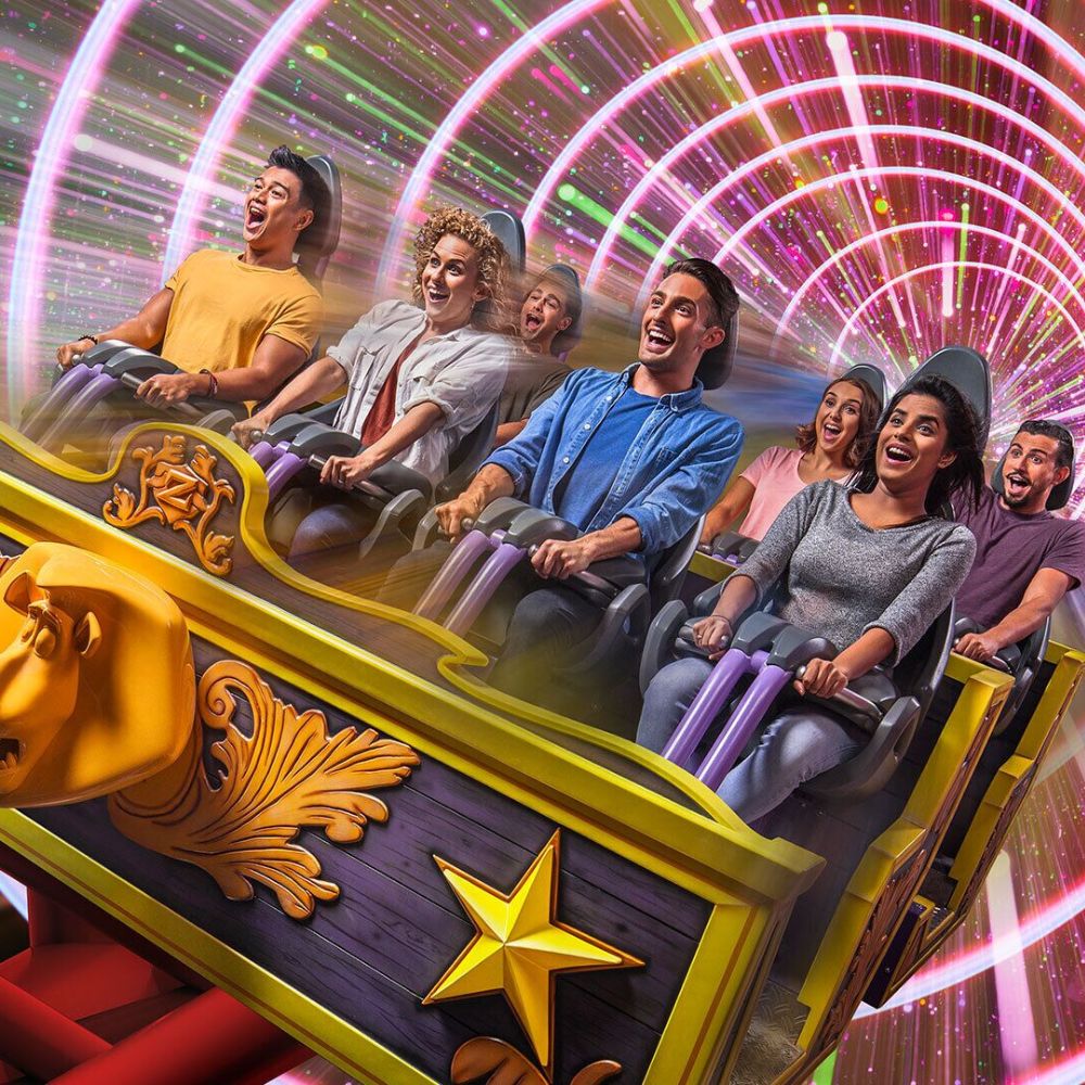 Dubai Parks & Resorts