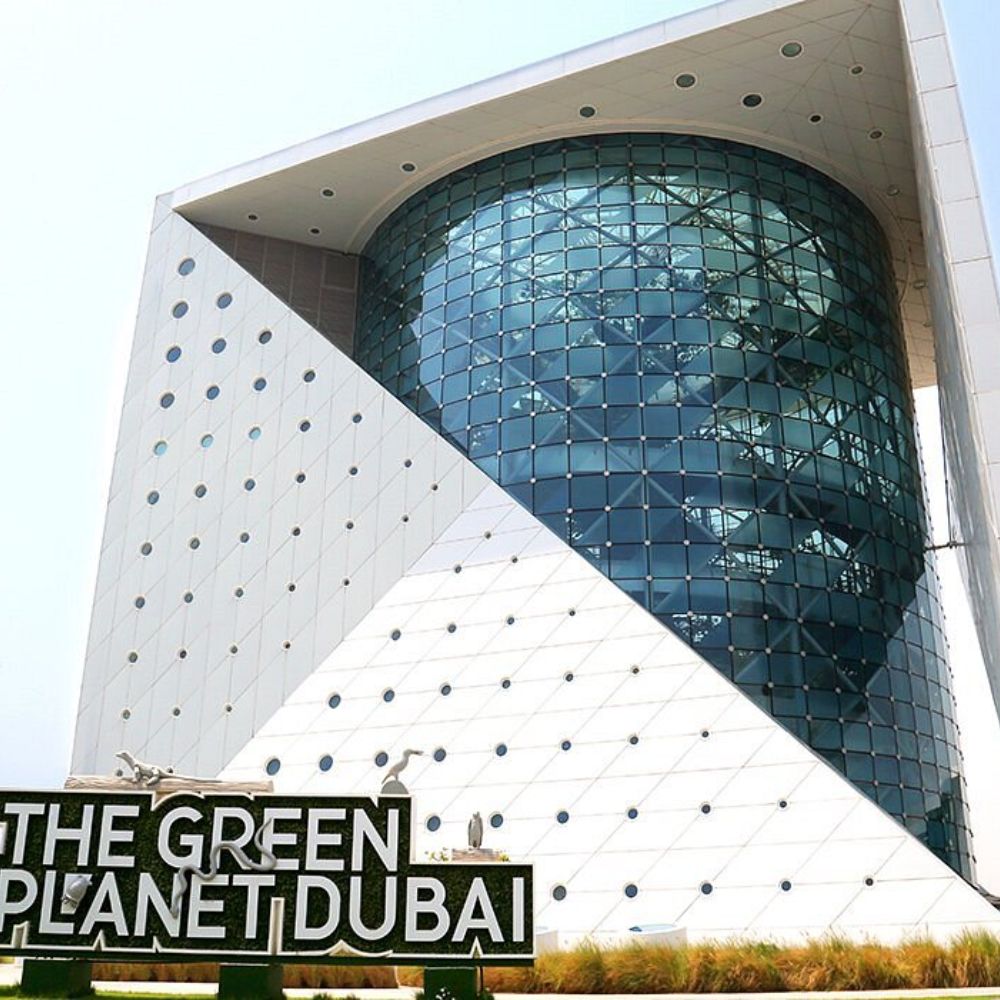 The Green Planet