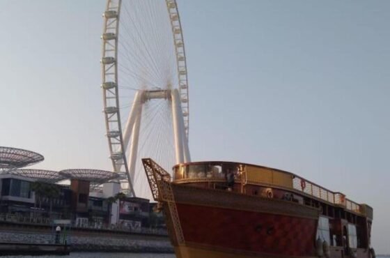 Premium Dhow Cruise Marina