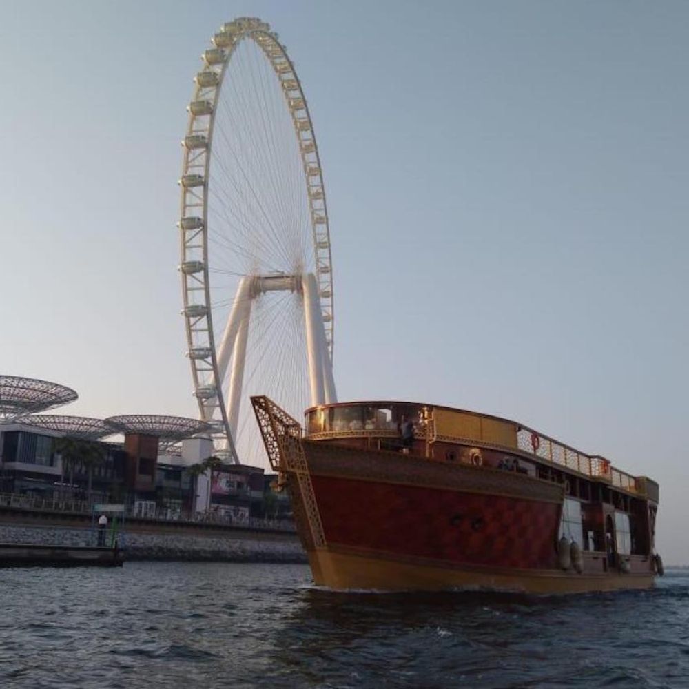 Premium Dhow Cruise Marina