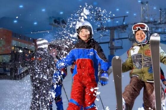 Ski Dubai Tickets