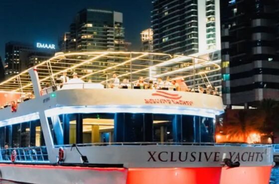 Dinner Cruise Marina Xclusive