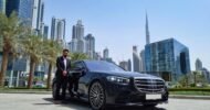 Full Day Private Car For Abu Dhabi