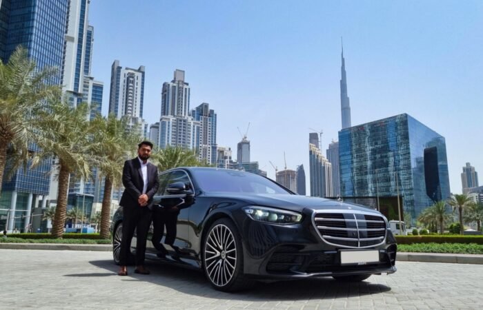 Full Day Private Car For Abu Dhabi