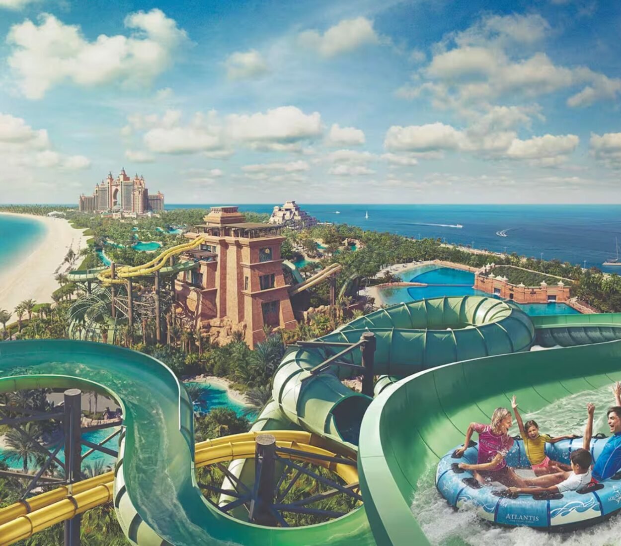 Aquaventure Water Park