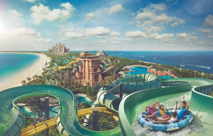 Aquaventure Water Park