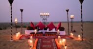 Bespoke Private Dinner at Desert